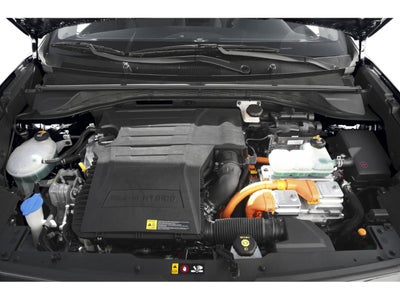 2018 Kia Niro Plug-In Hybrid LX FWD