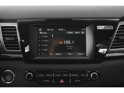 2018 Kia Niro Plug-In Hybrid LX FWD