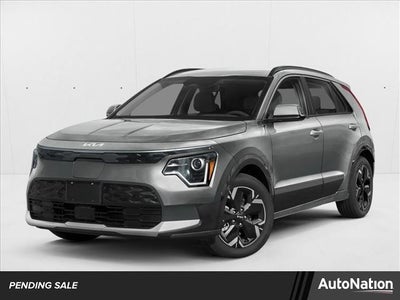 2024 Kia Niro EV Wind