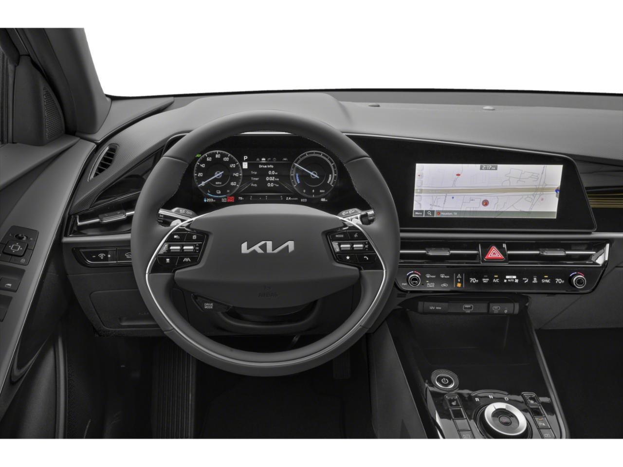 2024 Kia Niro EV Wind