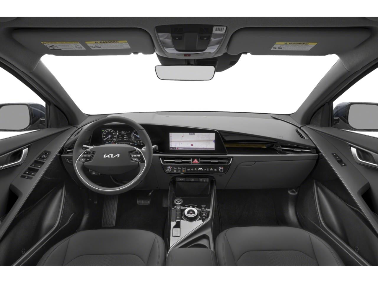2024 Kia Niro EV Wind