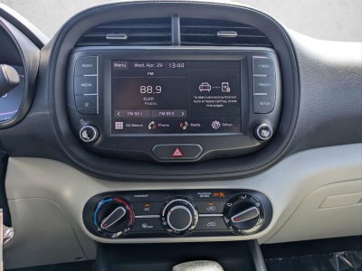 2023 Kia Soul LX IVT