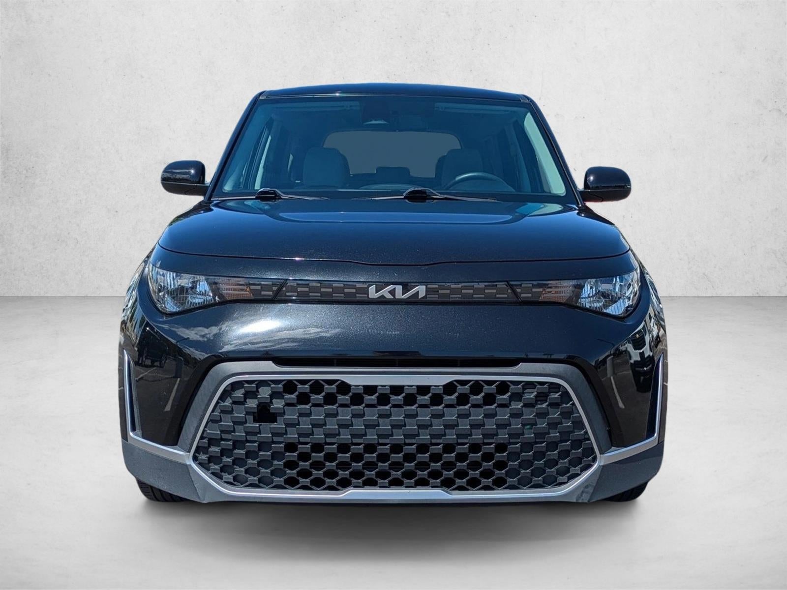 2023 Kia Soul LX IVT