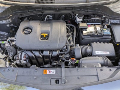2023 Kia Soul LX IVT