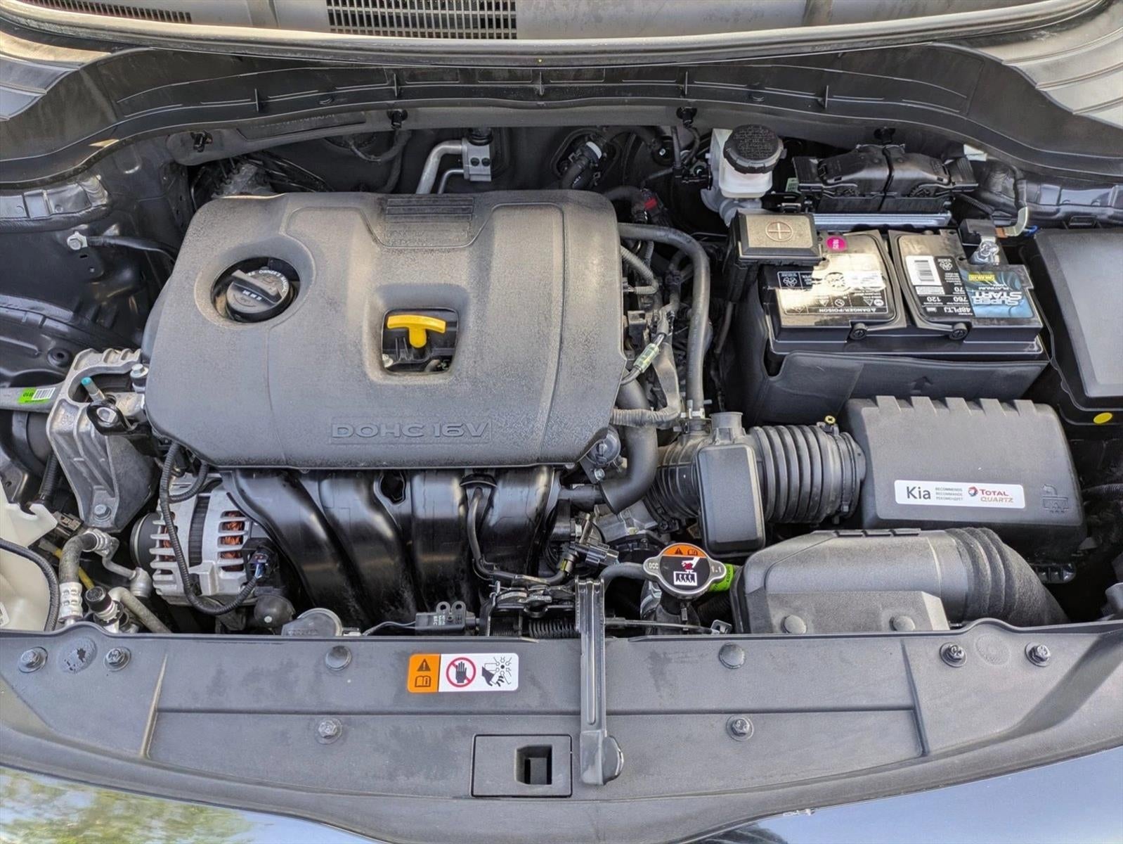 2023 Kia Soul LX IVT