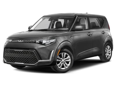 2023 Kia Soul LX IVT