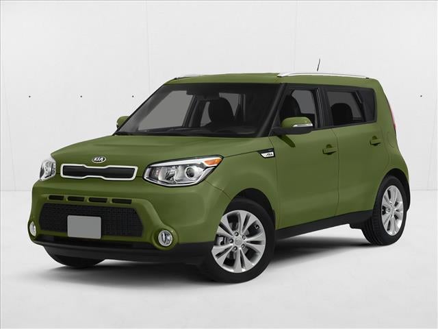 2014 Kia Soul 5dr Wgn Auto Base