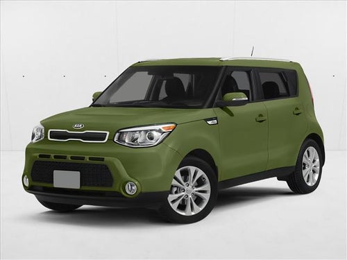 2014 Kia Soul 5dr Wgn Auto Base