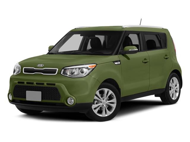 2014 Kia Soul 5dr Wgn Auto Base