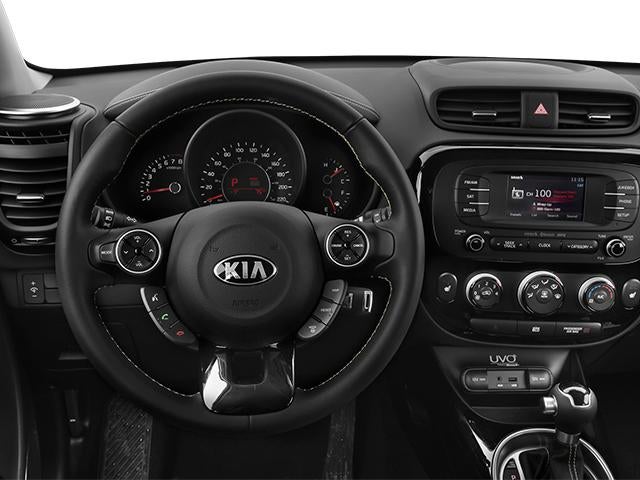 2014 Kia Soul 5dr Wgn Auto Base