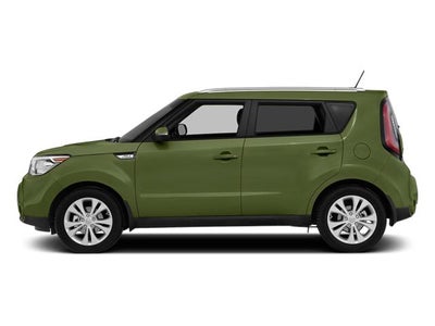 2014 Kia Soul 5dr Wgn Auto Base