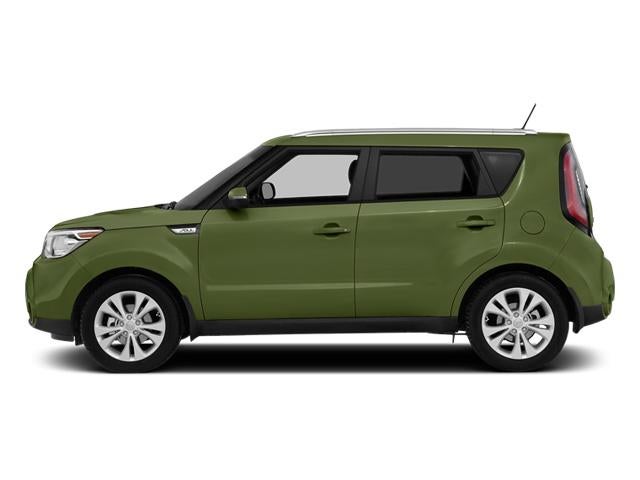 2014 Kia Soul 5dr Wgn Auto Base