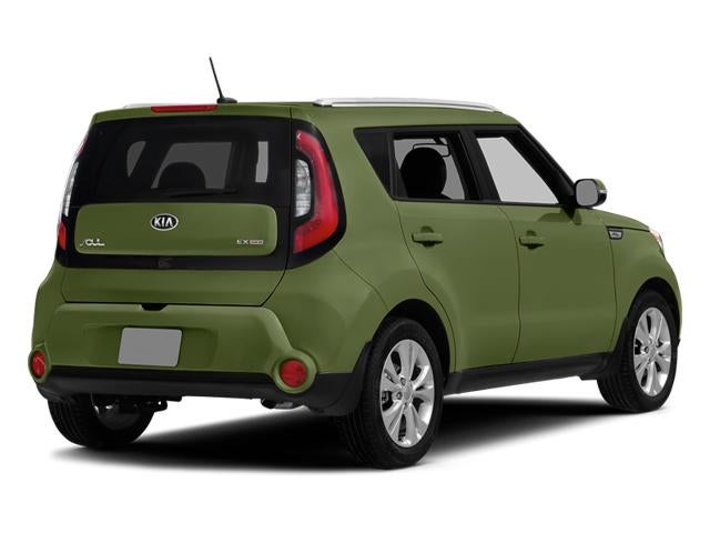 2014 Kia Soul 5dr Wgn Auto Base