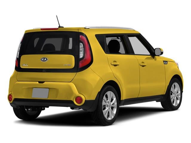 2014 Kia Soul 5dr Wgn Auto Base
