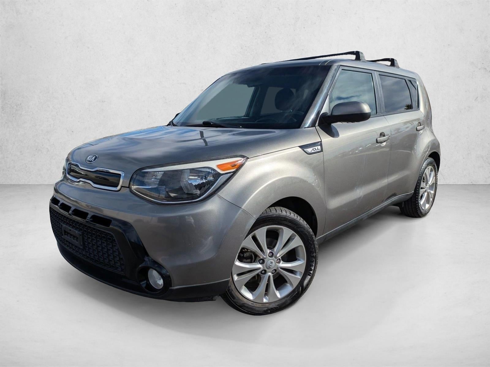2016 Kia Soul 5dr Wgn Auto +