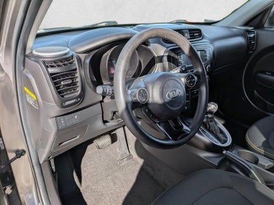 2016 Kia Soul 5dr Wgn Auto +