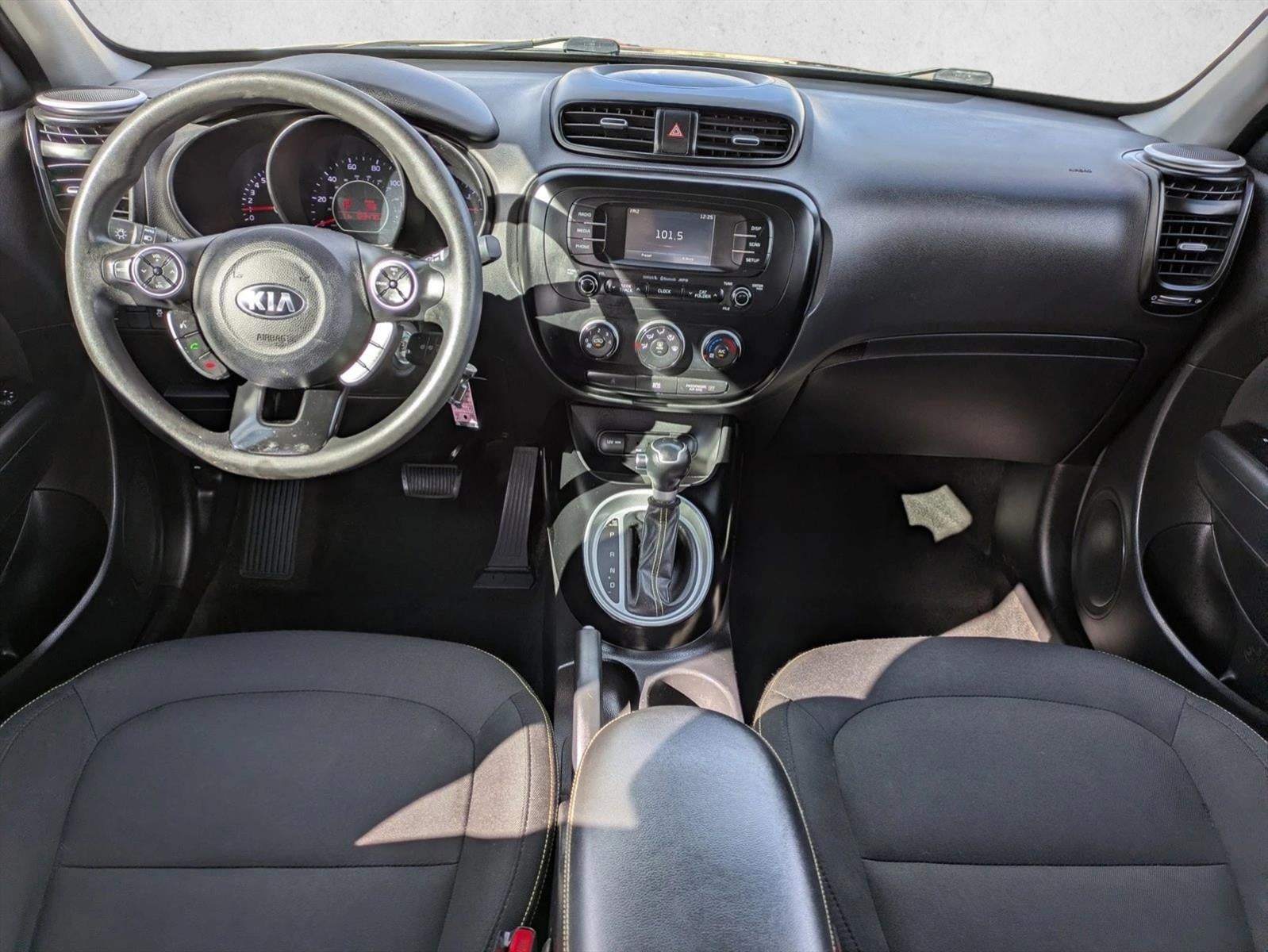 2016 Kia Soul 5dr Wgn Auto +