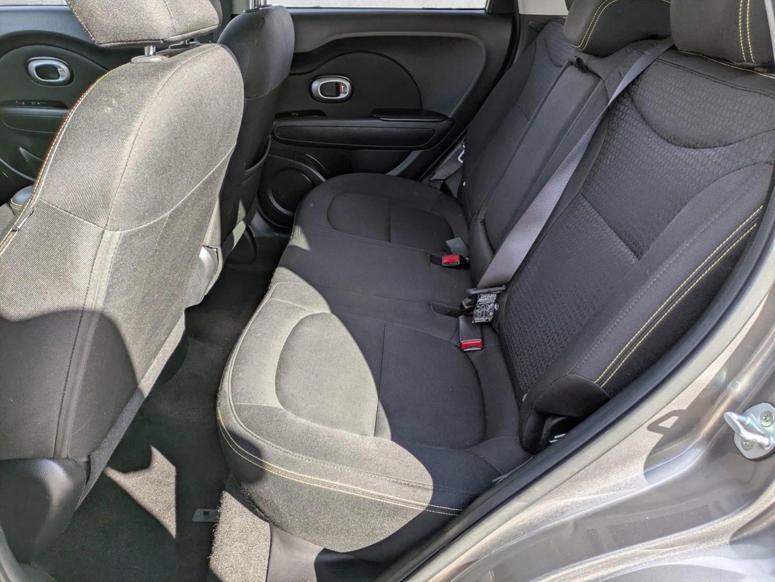 2016 Kia Soul 5dr Wgn Auto +