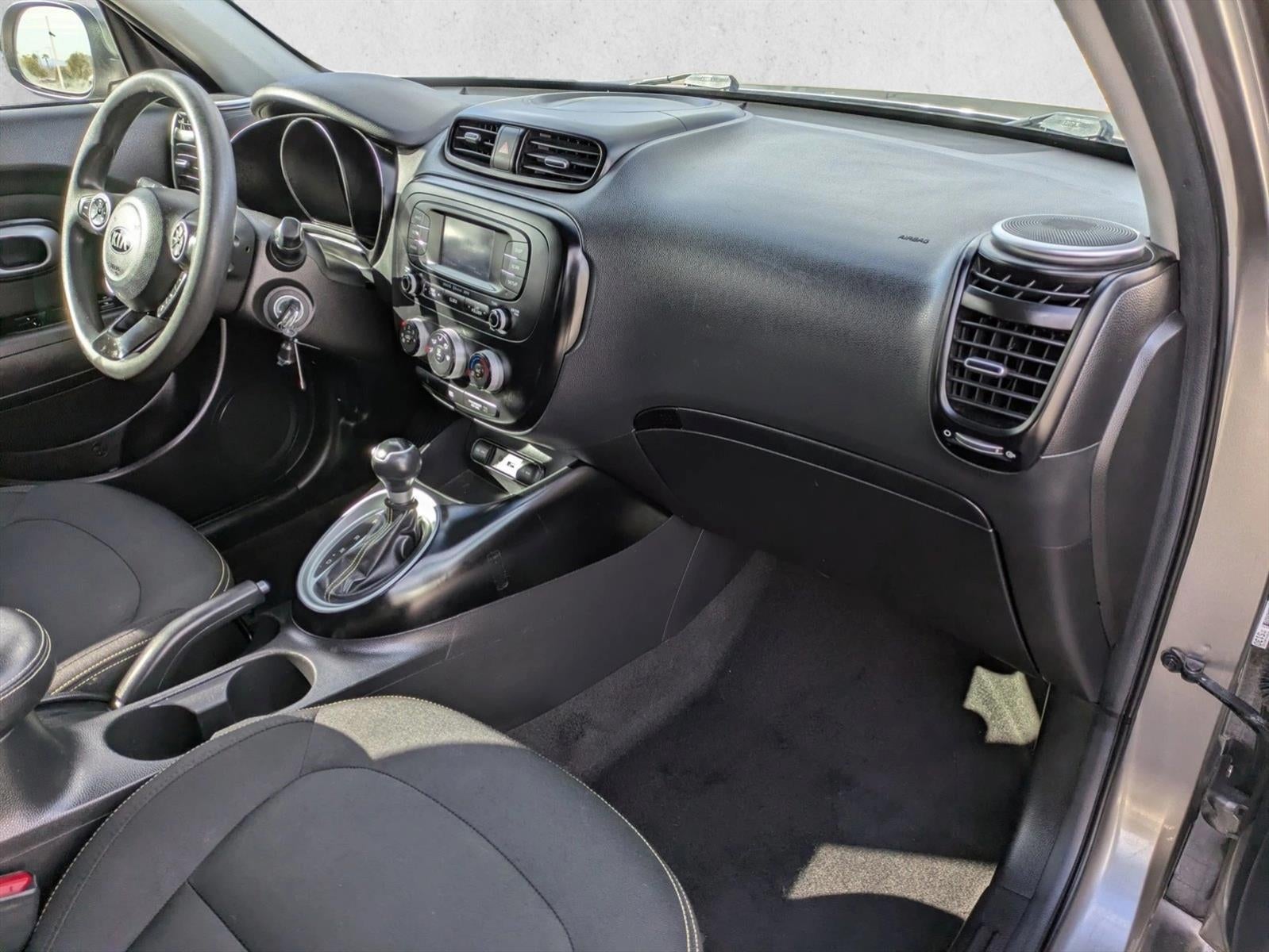 2016 Kia Soul 5dr Wgn Auto +