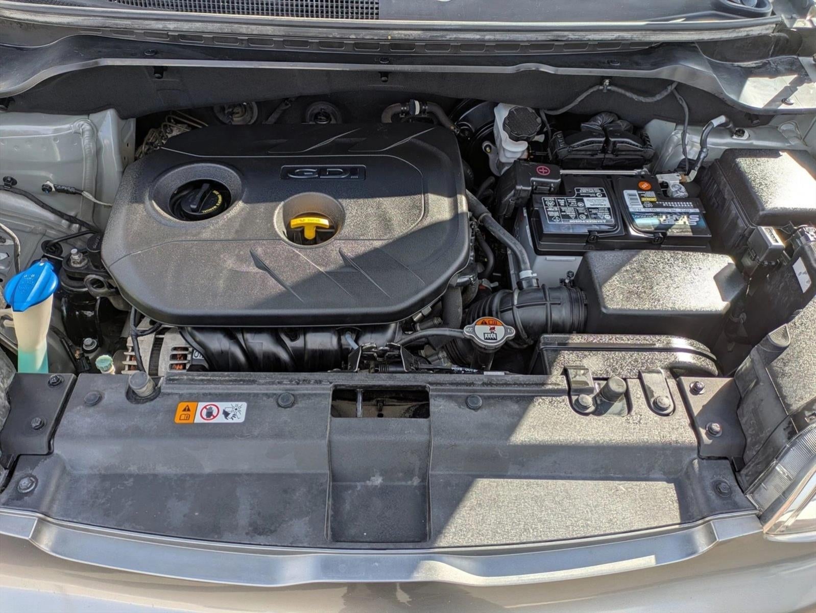 2016 Kia Soul 5dr Wgn Auto +