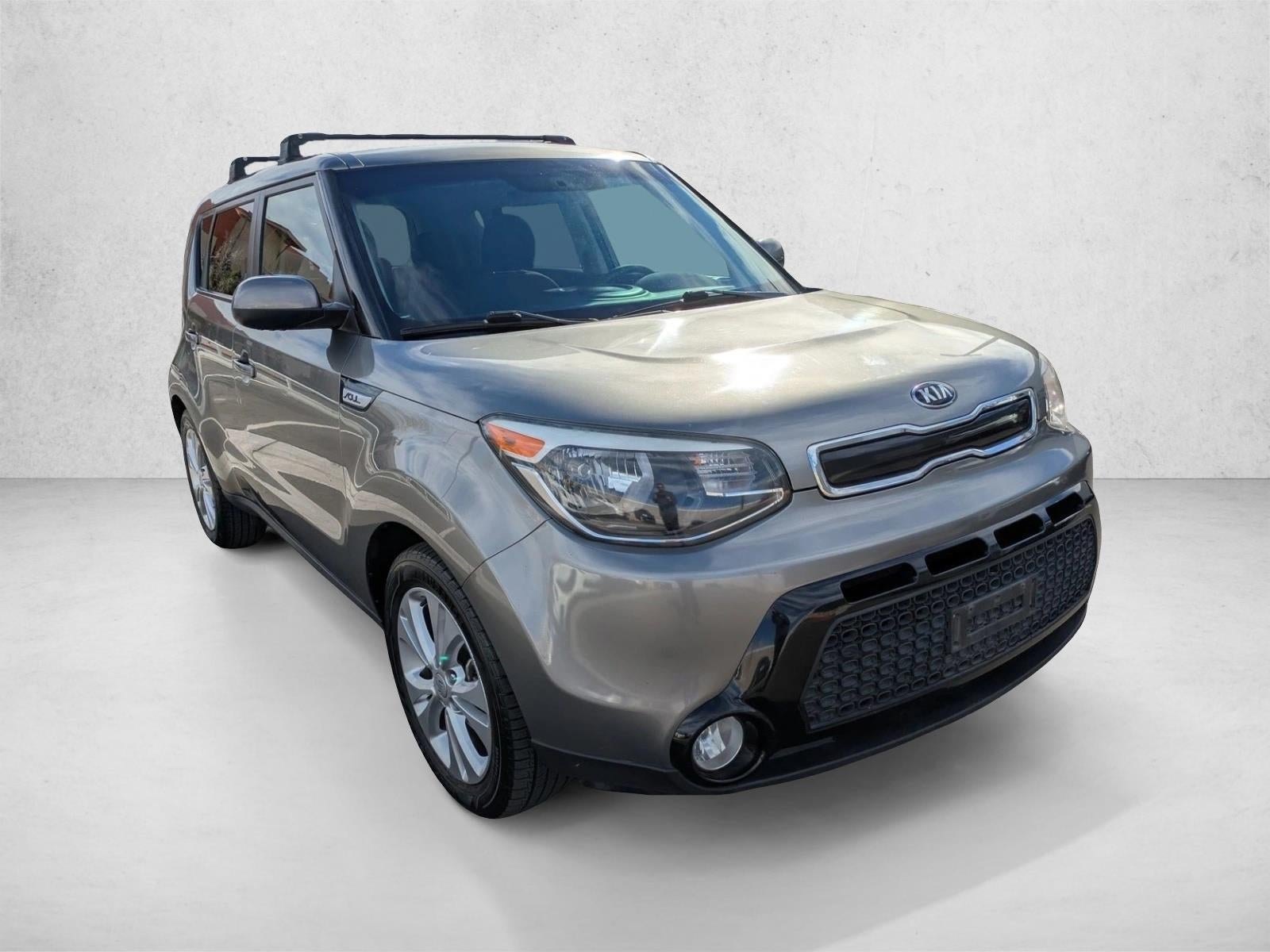 2016 Kia Soul 5dr Wgn Auto +