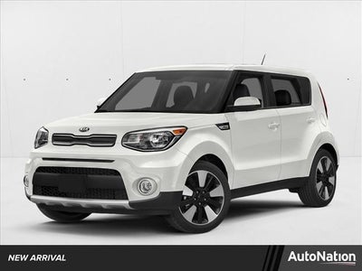 2018 Kia Soul + Auto