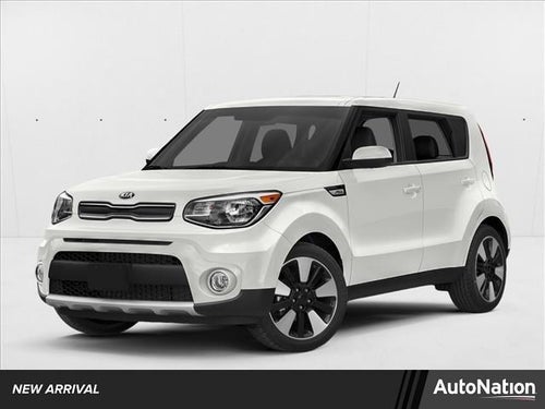 2018 Kia Soul + Auto