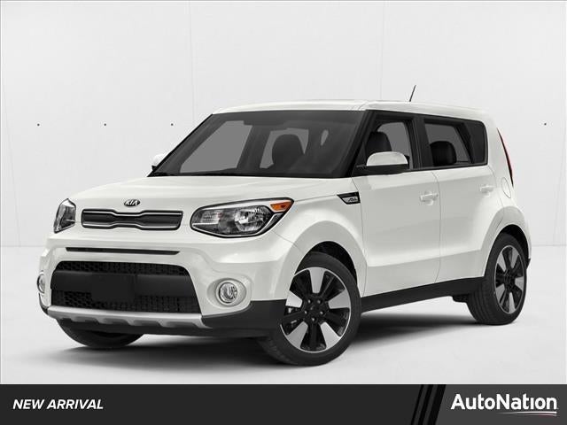 2018 Kia Soul + Auto