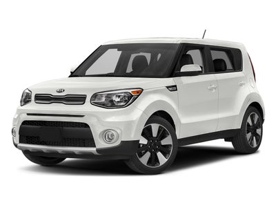 2018 Kia Soul + Auto