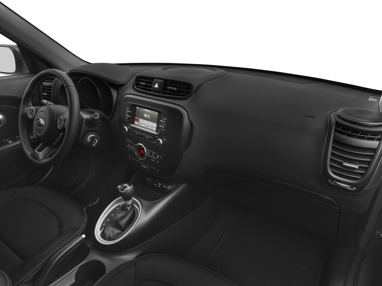 2018 Kia Soul + Auto