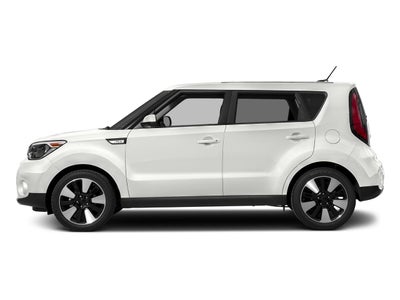 2018 Kia Soul + Auto