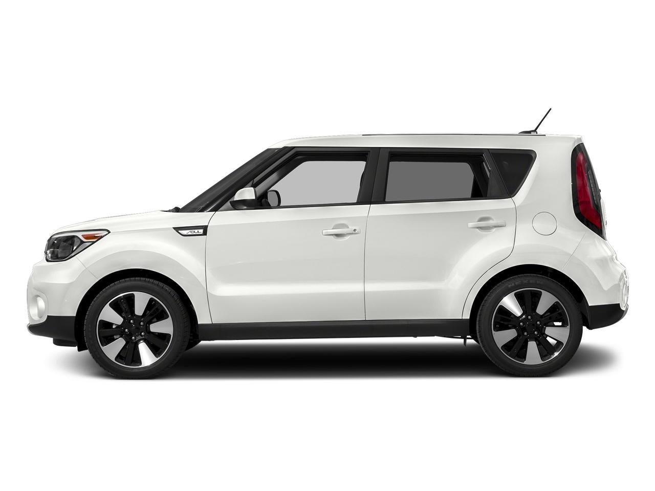 2018 Kia Soul + Auto
