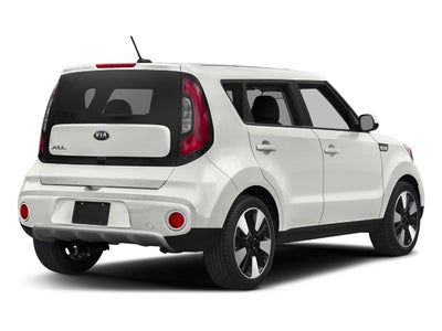 2018 Kia Soul + Auto
