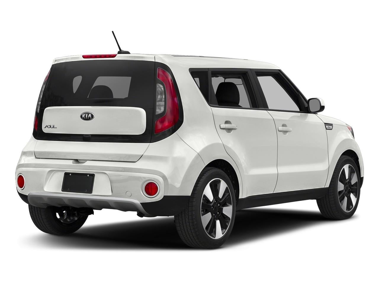 2018 Kia Soul + Auto