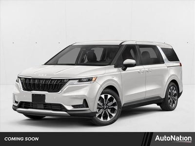 2024 Kia Carnival EX FWD