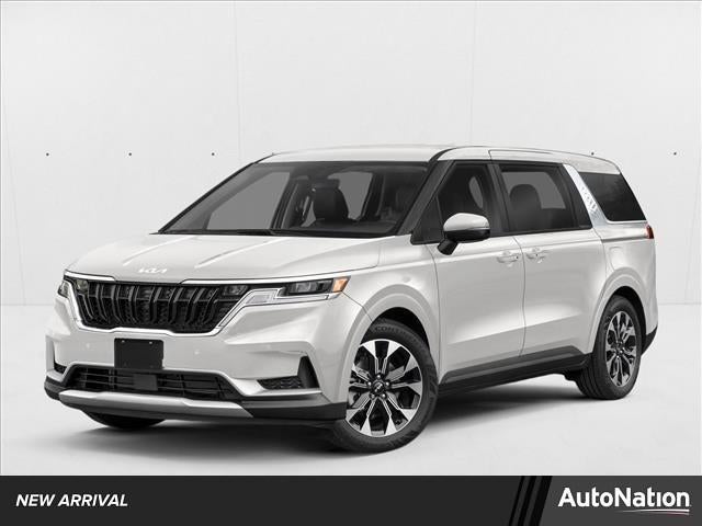 2024 Kia Carnival EX FWD