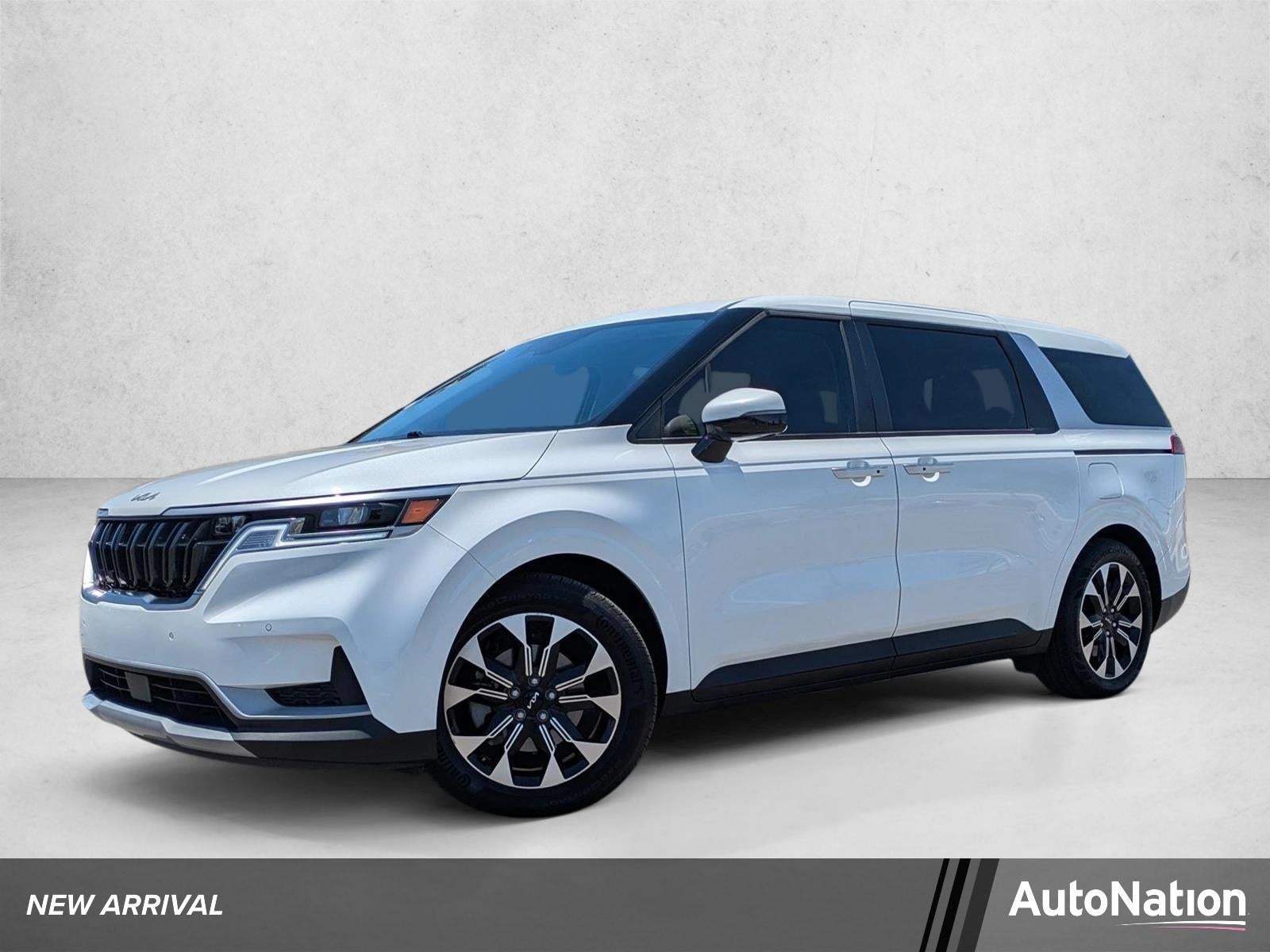 2024 Kia Carnival EX FWD