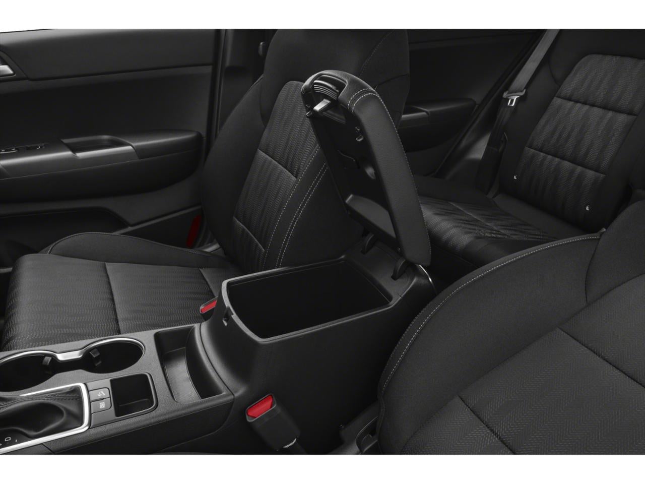 2022 Kia Sportage LX FWD