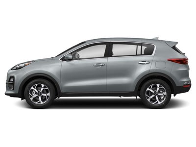 2022 Kia Sportage LX FWD