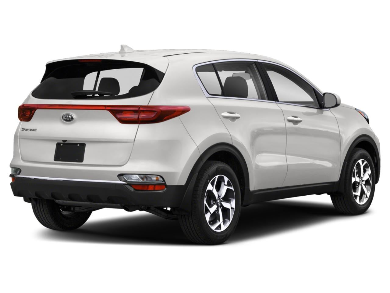 2022 Kia Sportage LX FWD