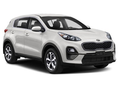 2022 Kia Sportage LX FWD