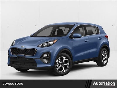 2020 Kia Sportage SX Turbo AWD