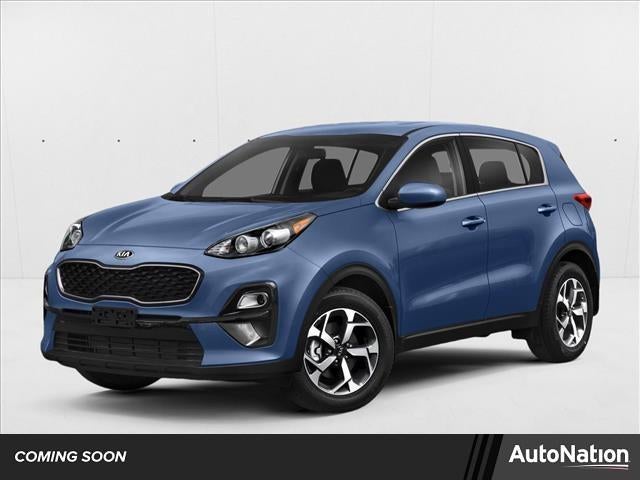 2020 Kia Sportage SX Turbo AWD