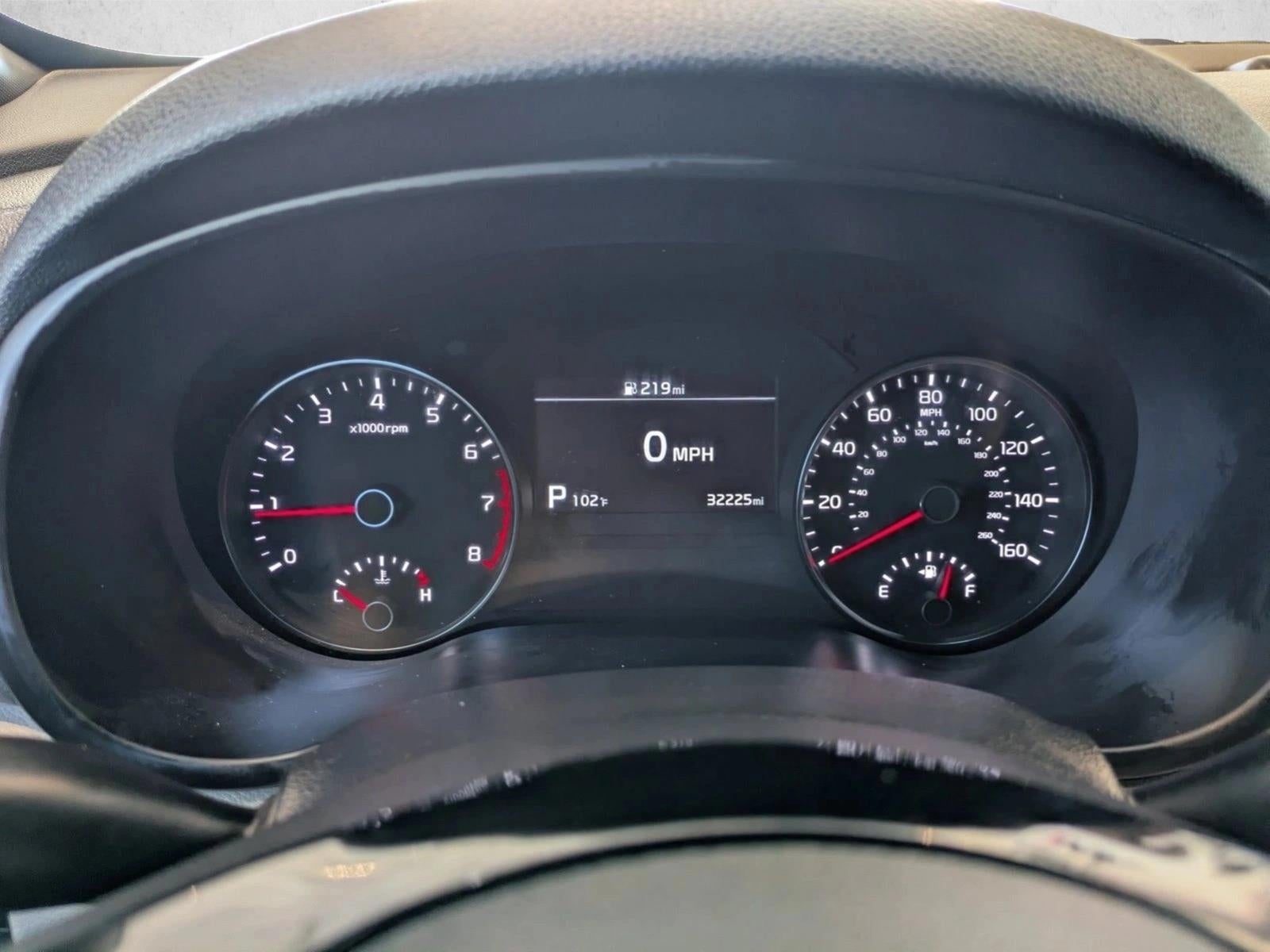 2020 Kia Sportage SX Turbo AWD