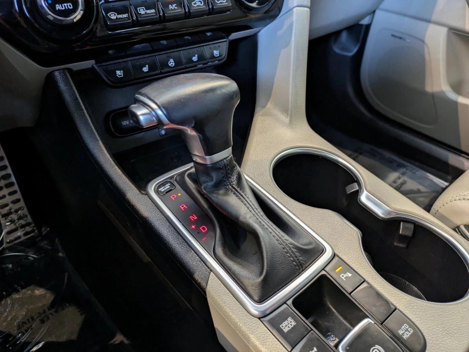 2020 Kia Sportage SX Turbo AWD