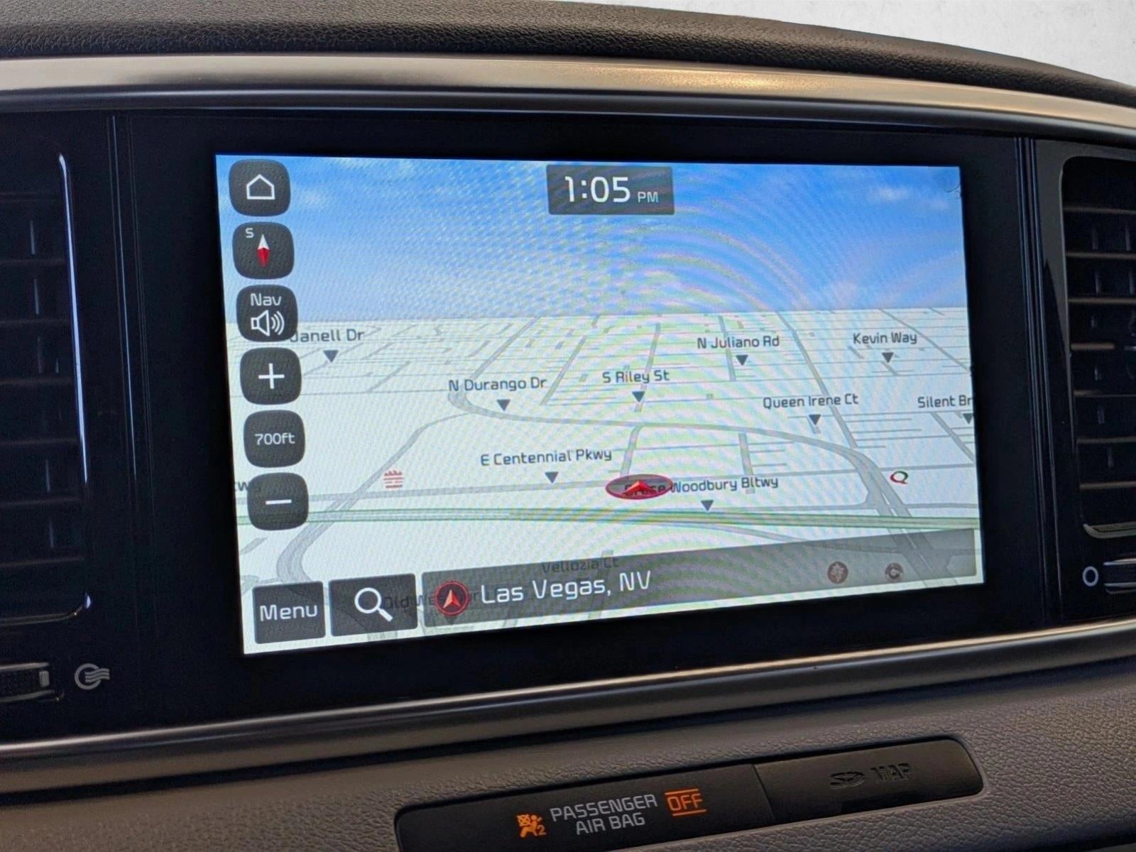2020 Kia Sportage SX Turbo AWD