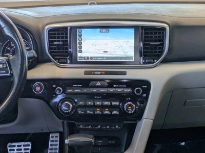 2020 Kia Sportage SX Turbo AWD