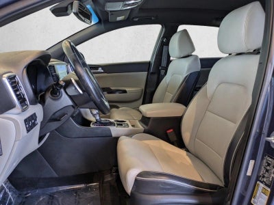 2020 Kia Sportage SX Turbo AWD