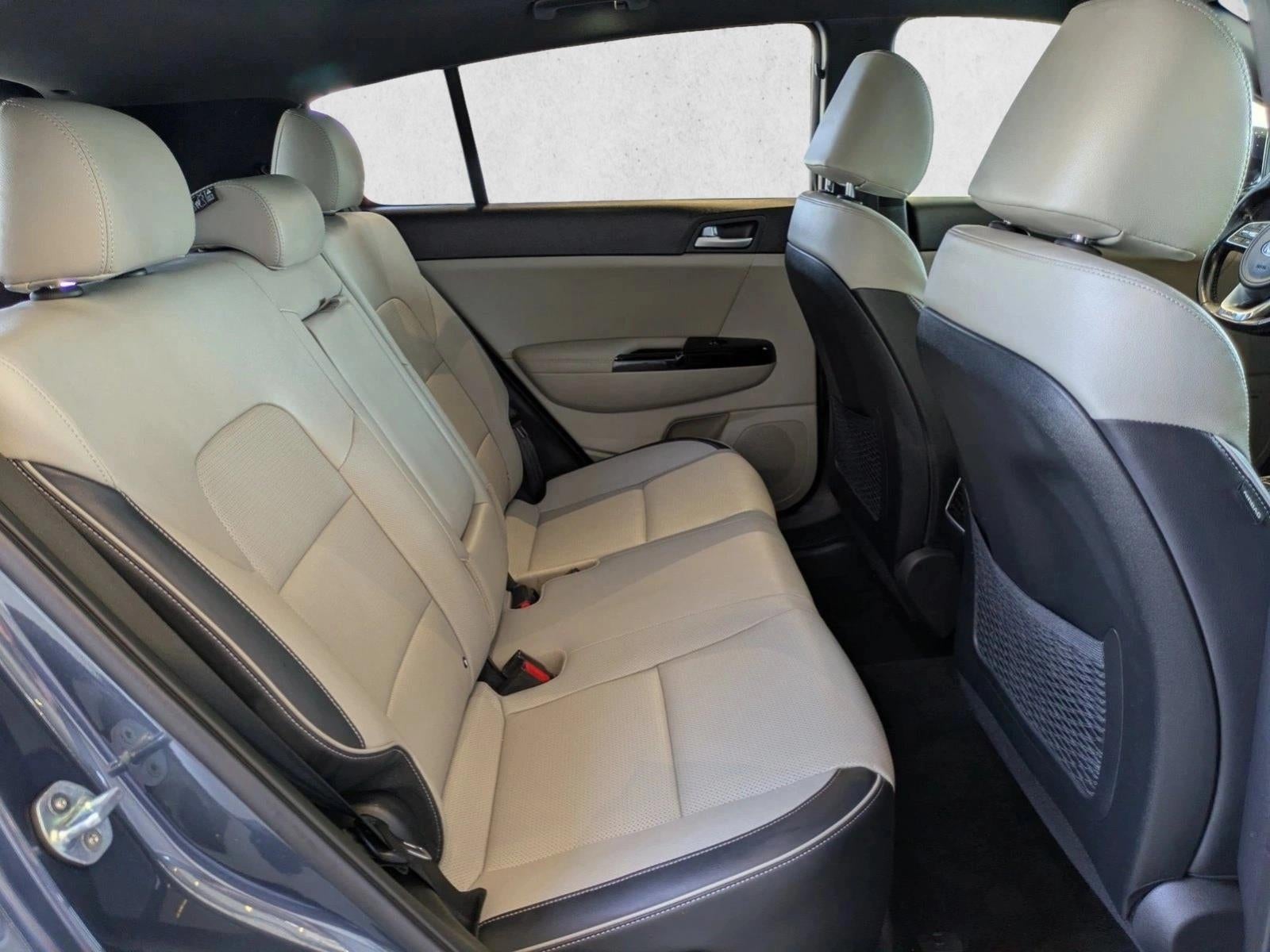 2020 Kia Sportage SX Turbo AWD