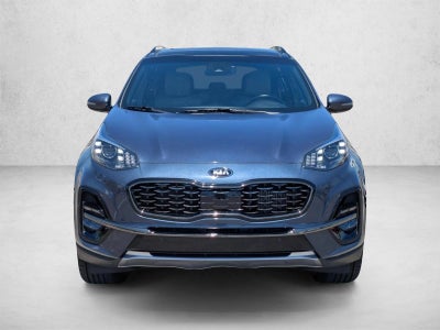2020 Kia Sportage SX Turbo AWD